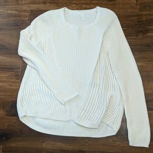 Chunky Knit Sweater
